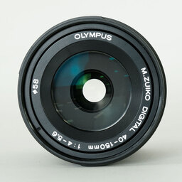 OLYMPUS M.ZUIKO DIGITAL ED 40-150mm F4.0-5.6 R