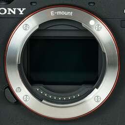 SONY α7C II（ILCE-7CM2）