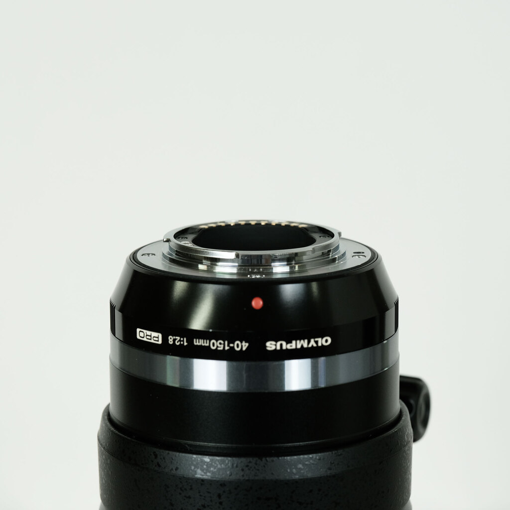 OLYMPUS M.ZUIKO DIGITAL ED 40-150mm F2.8 PRO