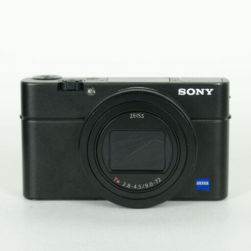 SONY Cyber-shot DSC-RX100M6
