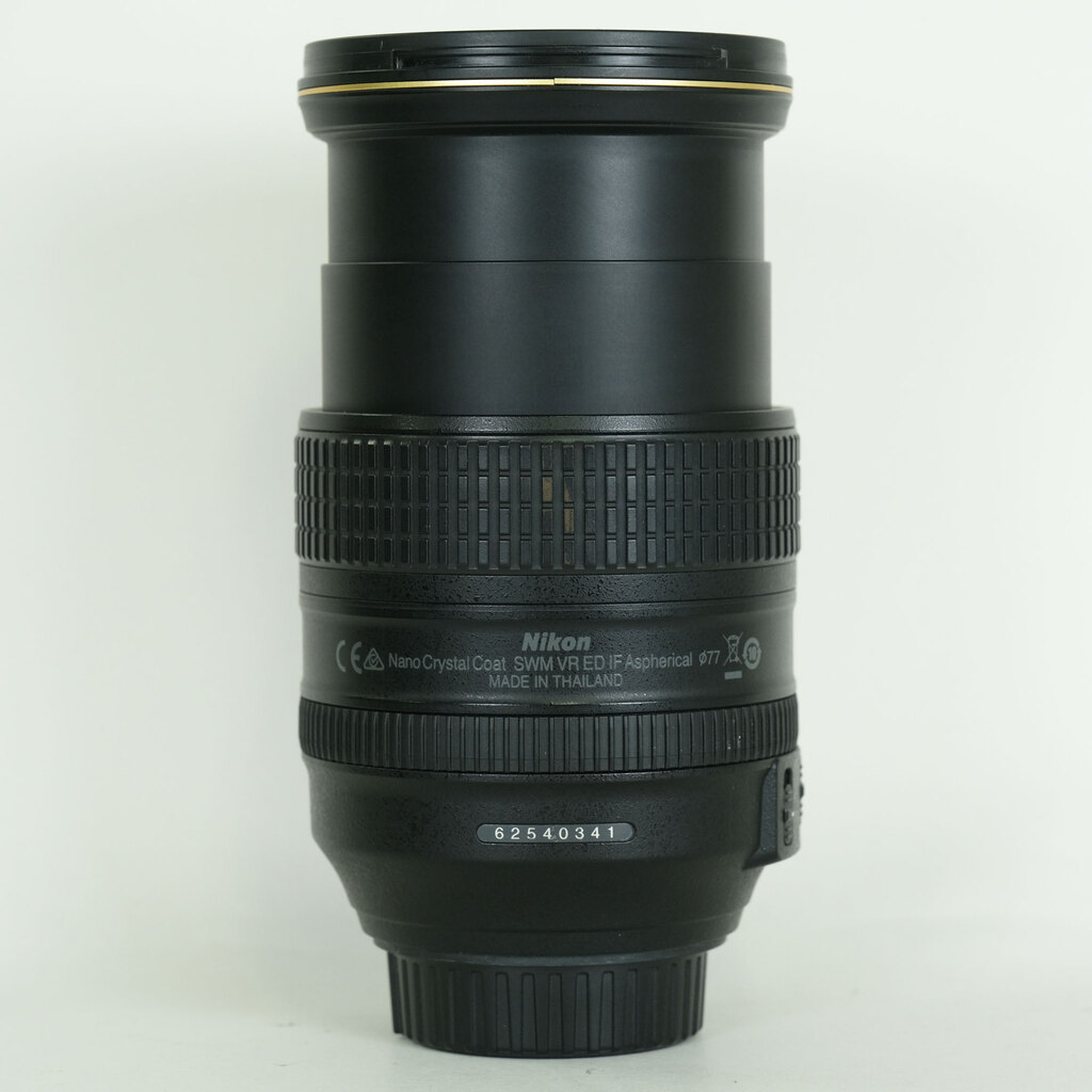 Nikon AF-S NIKKOR 24-120mm f/4G ED VR