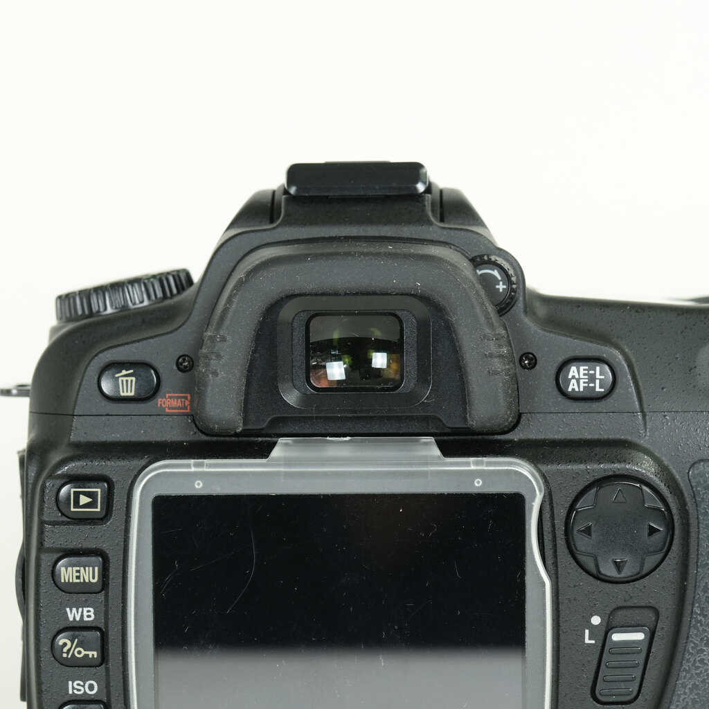 Nikon D80 ボディ