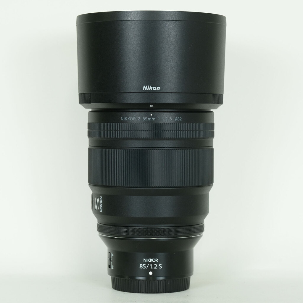 Nikon NIKKOR Z 85mm f/1.2 S