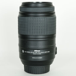 Nikon AF-S DX NIKKOR 55-300mm F4.5-5.6G ED VR