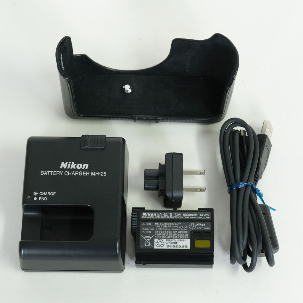 Nikon Nikon1 V1 ボディ ブラック