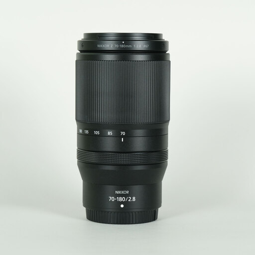 Nikon NIKKOR Z 70-180mm f/2.8を徹底解説。比較的安価で性能も保証