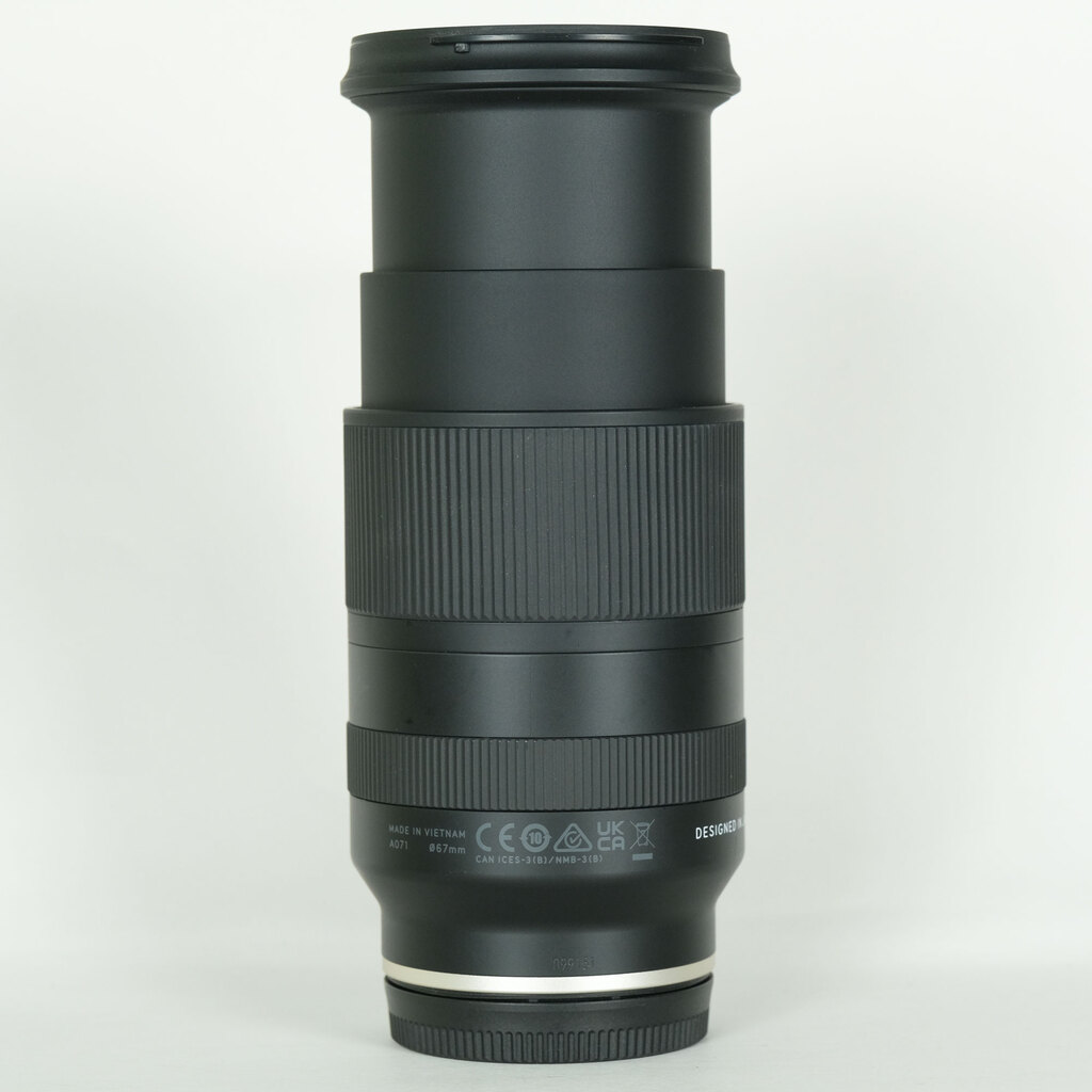 TAMRON 28-200mm F/2.8-5.6 Di III RXD (Model A071) [ソニーE用]