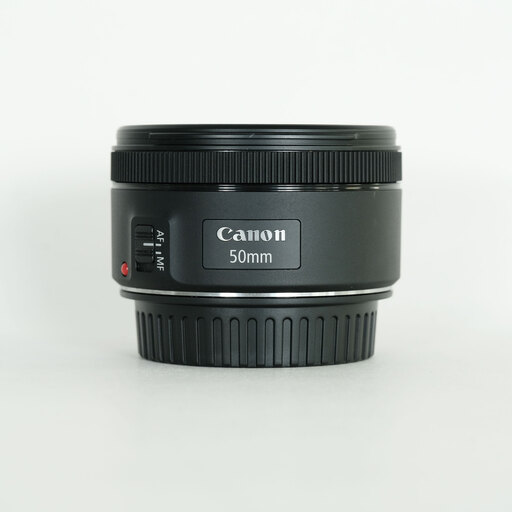 Canon EF50mm F1.8 STM