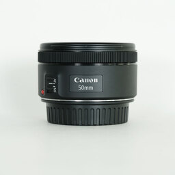 Canon EF50mm F1.8 STM