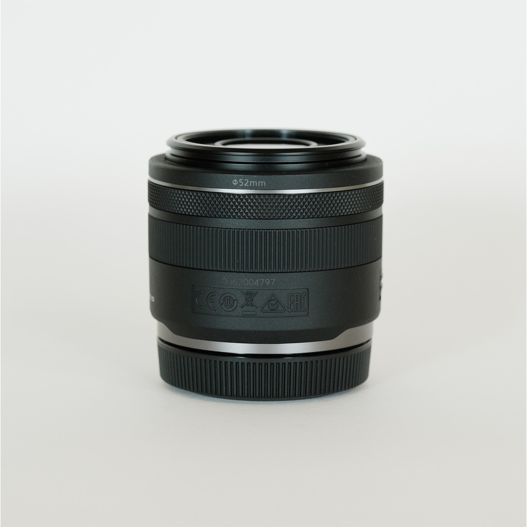 Canon RF35mm F1.8 MACRO IS STM