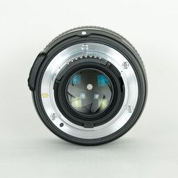 Nikon AF-S NIKKOR 50mm f/1.8G