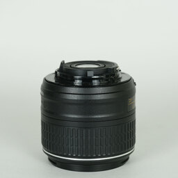 Nikon AF-S DX NIKKOR 18-55mm f3.5-5.6G VR II