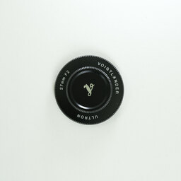 Voigtlander ULTRON 27mm F2［フジフイルムX用］