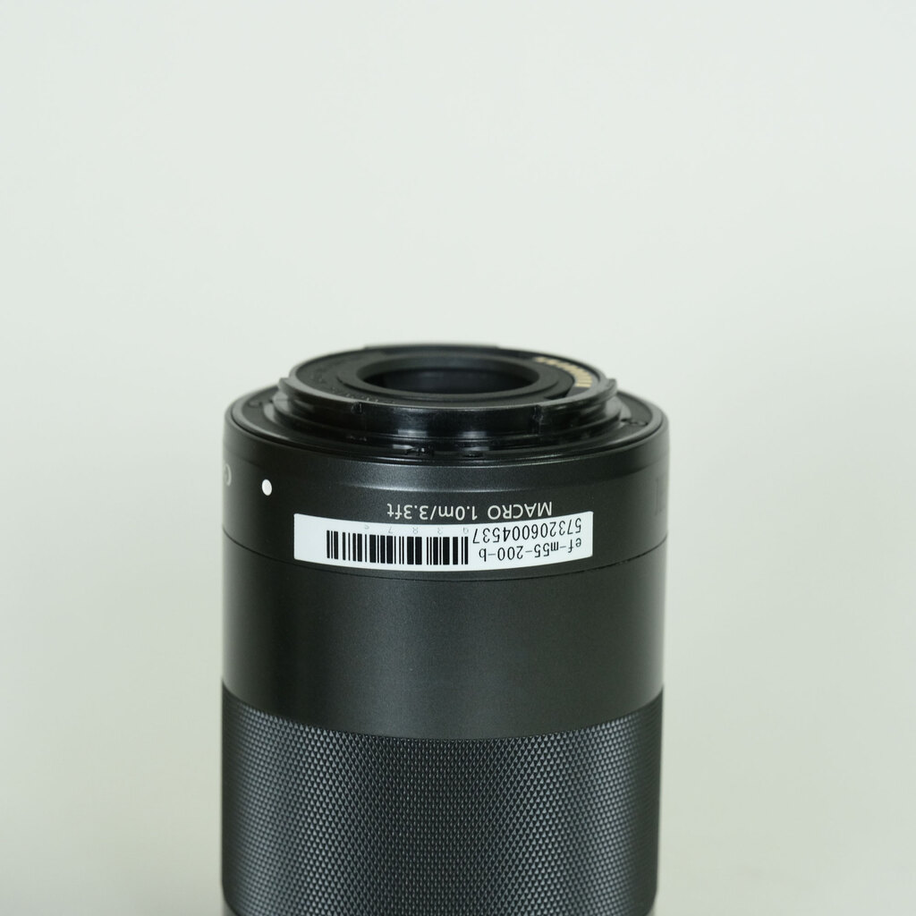 Canon EF-M55-200mm F4.5-6.3 IS STM