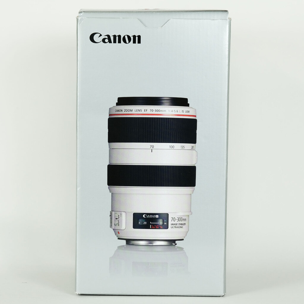 Canon EF70-300mm F4-5.6L IS USM