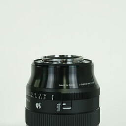 SIGMA 17-40mm F1.8 DC｜Art フジフイルムX用