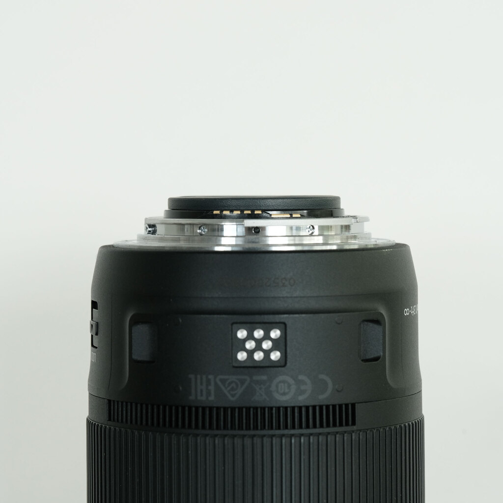 Canon EF-S18-135mm F3.5-5.6 IS USM