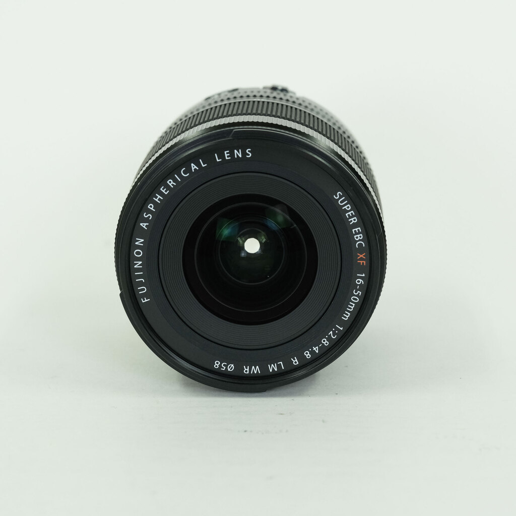 FUJIFILM XF16-50mmF2.8-4.8 R LM WR