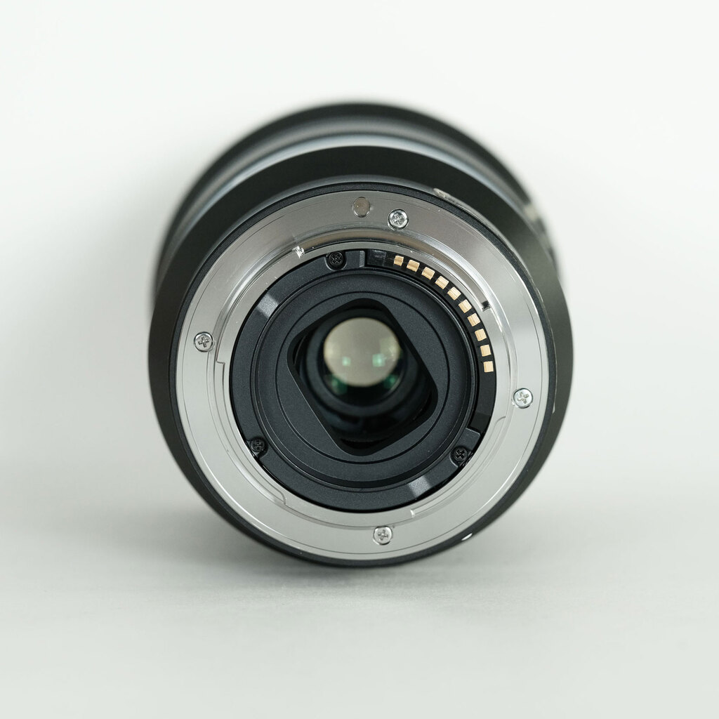 SONY E PZ 18-105mm F4 G OSS SELP18105G