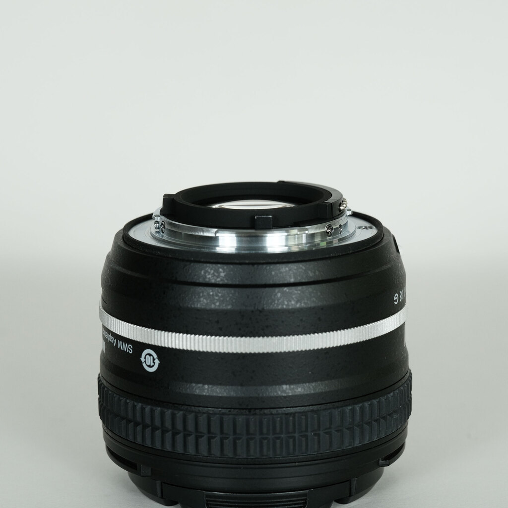 Nikon AF-S NIKKOR 50mm F1.8G（Special Edition）