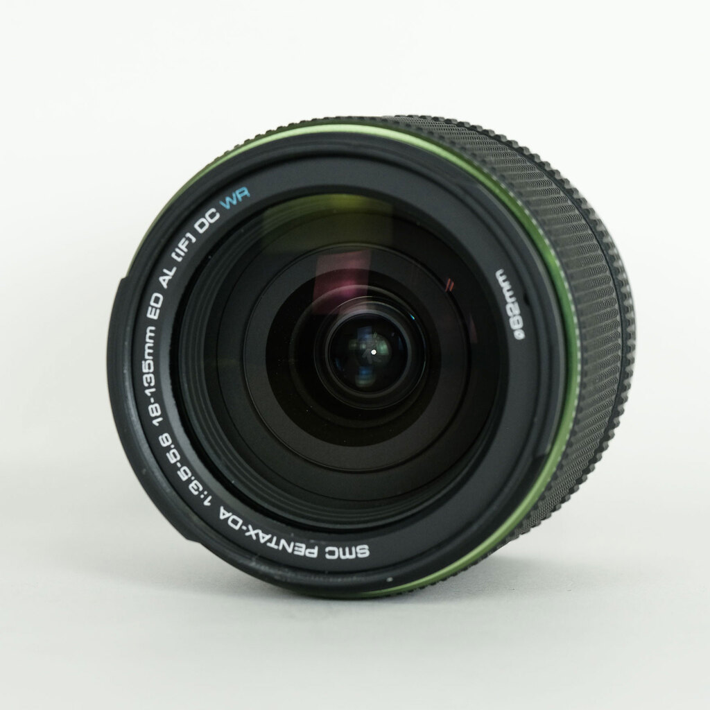 PENTAX smc PENTAX-DA 18-135mmF3.5-5.6ED AL[IF] DC WR