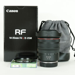 Canon RF14-35mm F4 L IS USM