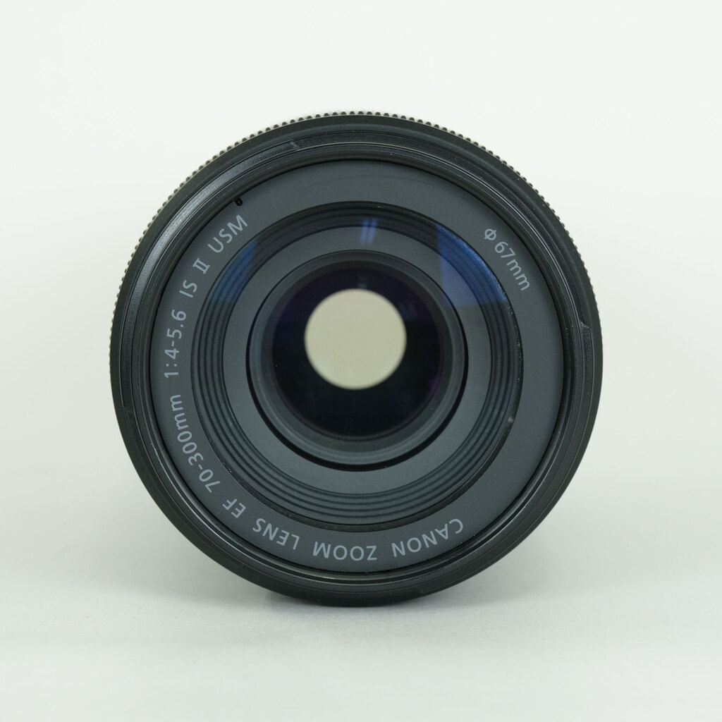 Canon EF70-300mm F4-5.6 IS II USM