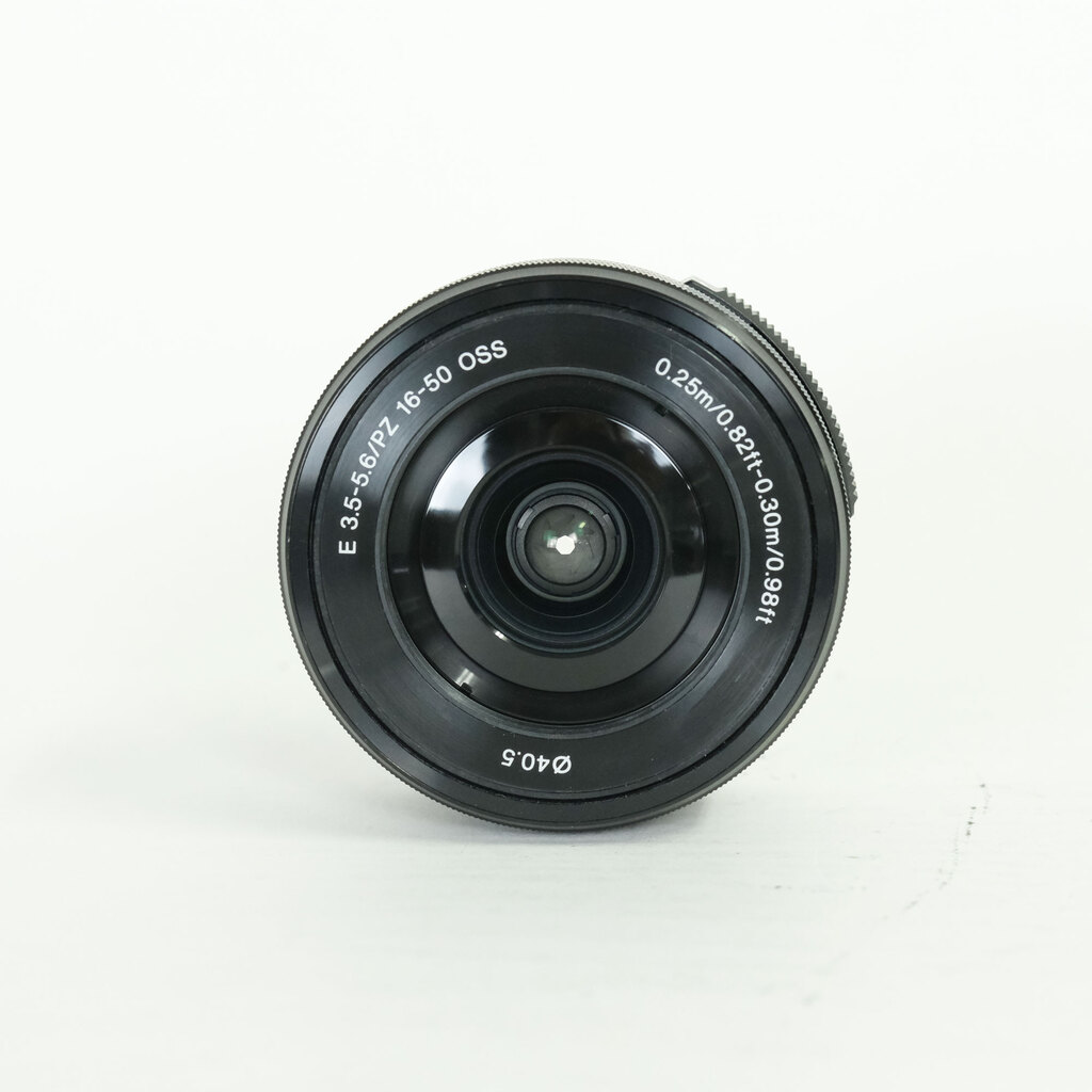 SONY E PZ 16-50mm F3.5-5.6 OSS SELP1650