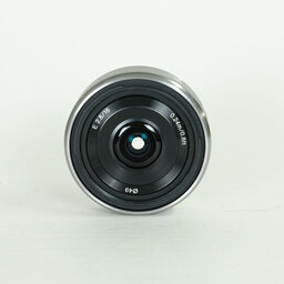 SONY E 16mm F2.8 SEL16F28