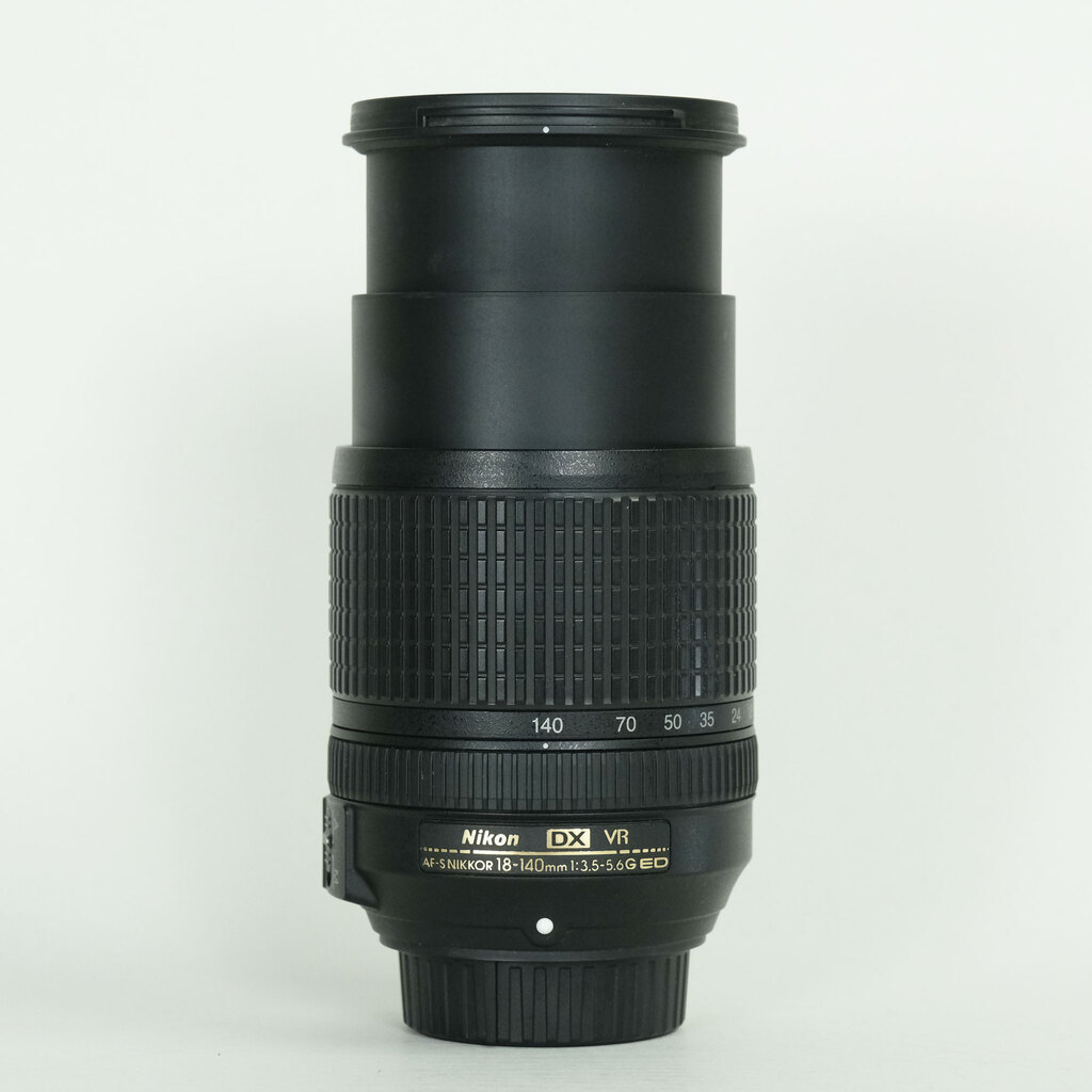 Nikon AF-S DX NIKKOR 18-140mm F3.5-5.6G ED VR