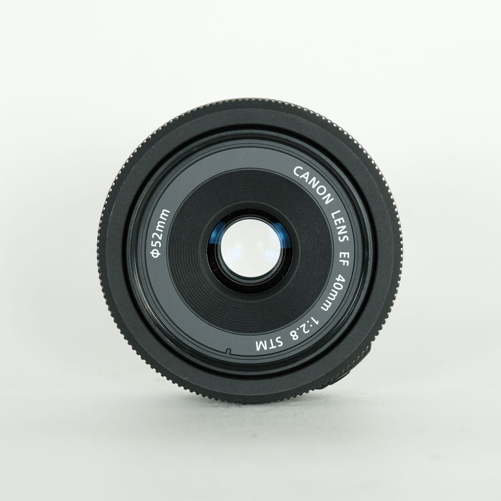Canon EF40mm F2.8 STM