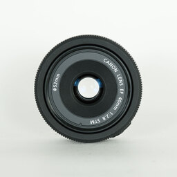 Canon EF40mm F2.8 STM