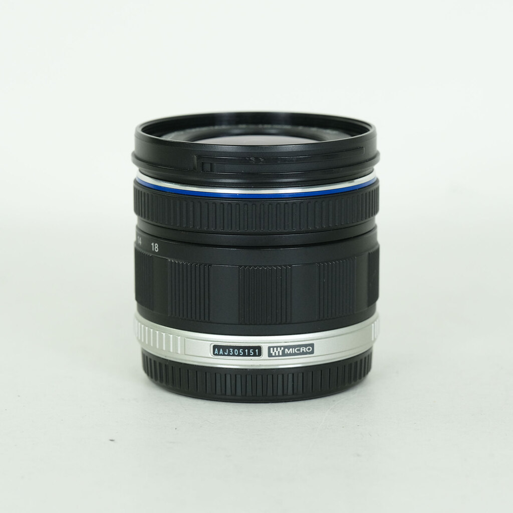 OLYMPUS M.ZUIKO DIGITAL ED 9‑18mm F4.0-5.6 OLYMPUS M.ZUIKO DIGITAL ED 9‑18mm F4.0-5.6