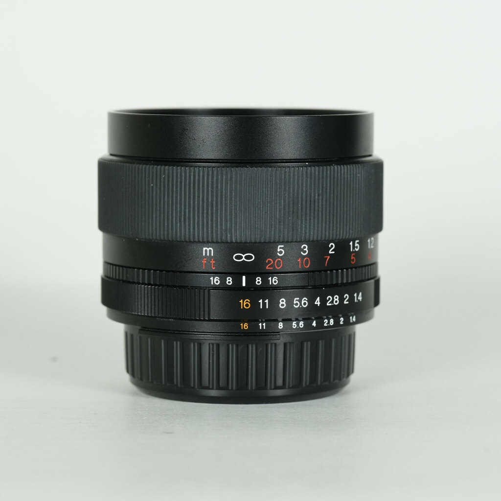 Voigtlander NOKTON 58mm F1.4 SL II N [�j�R��F�p]