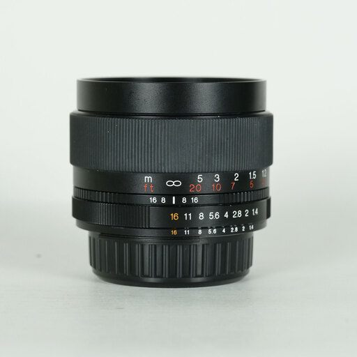Voigtlander NOKTON 58mm F1.4 SL II N [ニコンF用]
