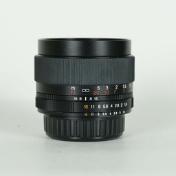 Voigtlander NOKTON 58mm F1.4 SL II N [ニコンF用]