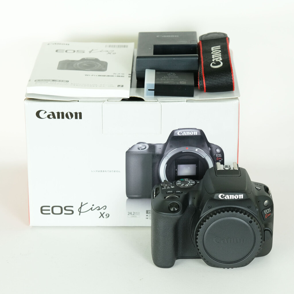 Canon EOS Kiss X9