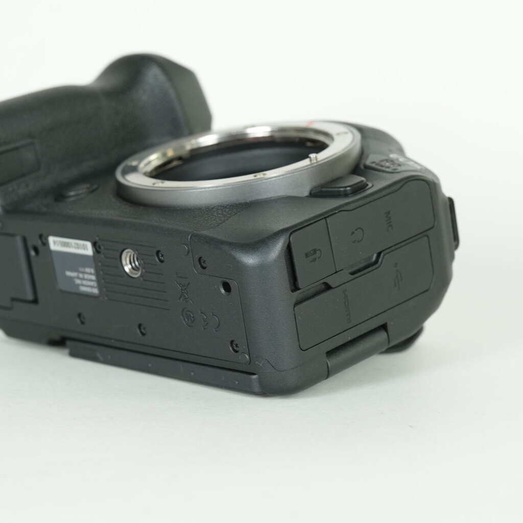 Canon EOS R6 Mark II