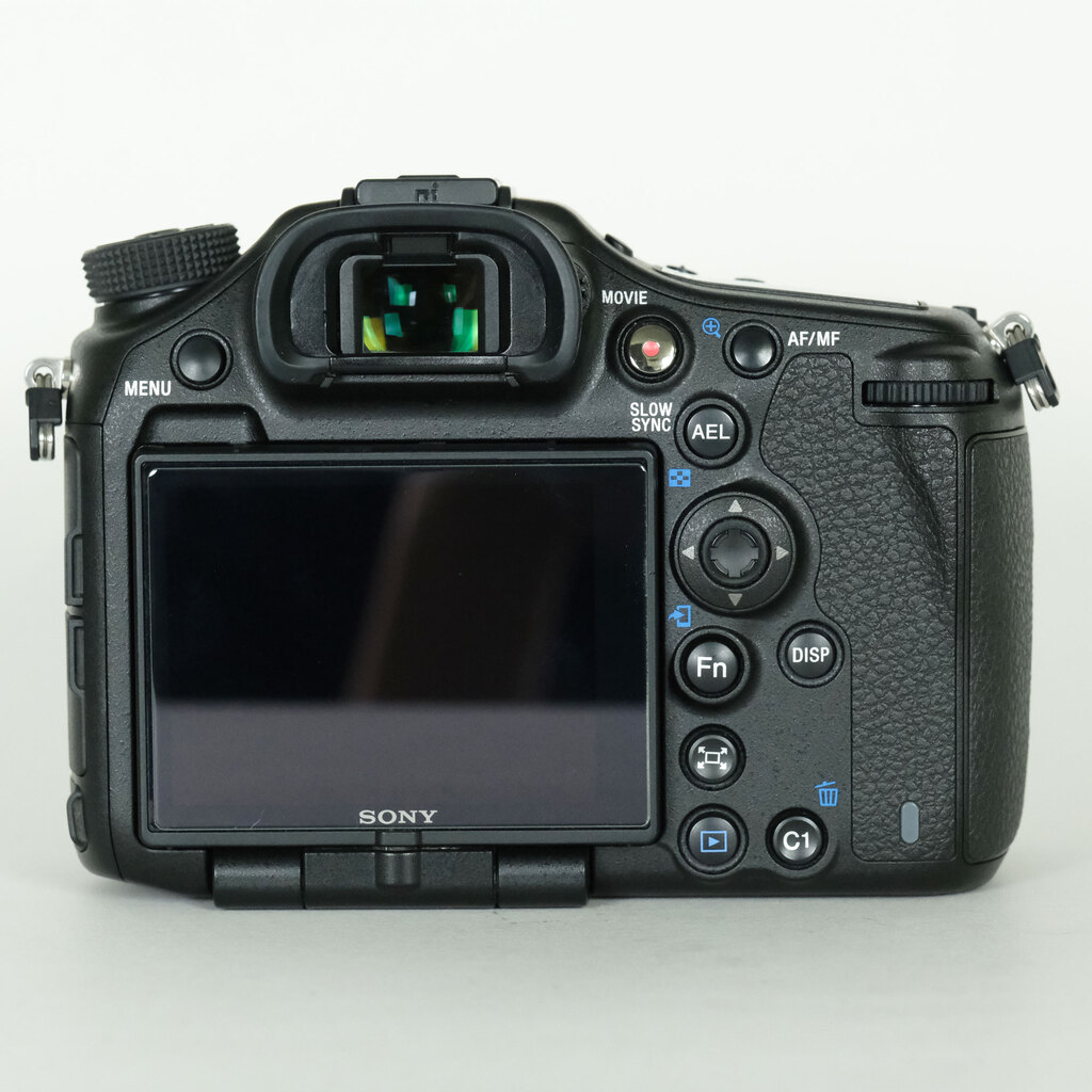 SONY α99II（ILCA-99M2）