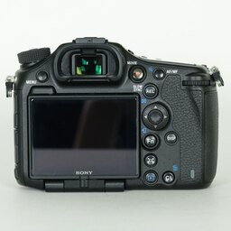 SONY α99II（ILCA-99M2）