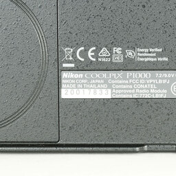 Nikon COOLPIX P1000