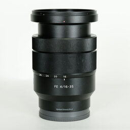 SONY Vario-Tessar T* FE 16-35mm F4 ZA OSS SEL1635Z SONY Vario-Tessar T* FE 16-35mm F4 ZA OSS SEL1635Z