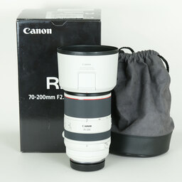 Canon RF70-200mm F2.8 L IS USM Canon RF70-200mm F2.8 L IS USM