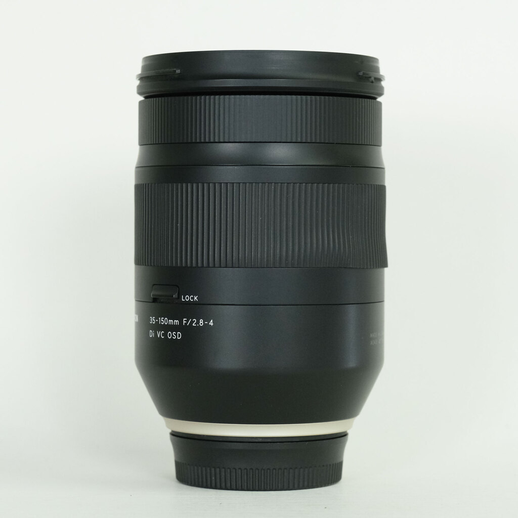 TAMRON 35-150mm F/2.8-4 Di VC OSD (Model A043N) [ニコンF用]
