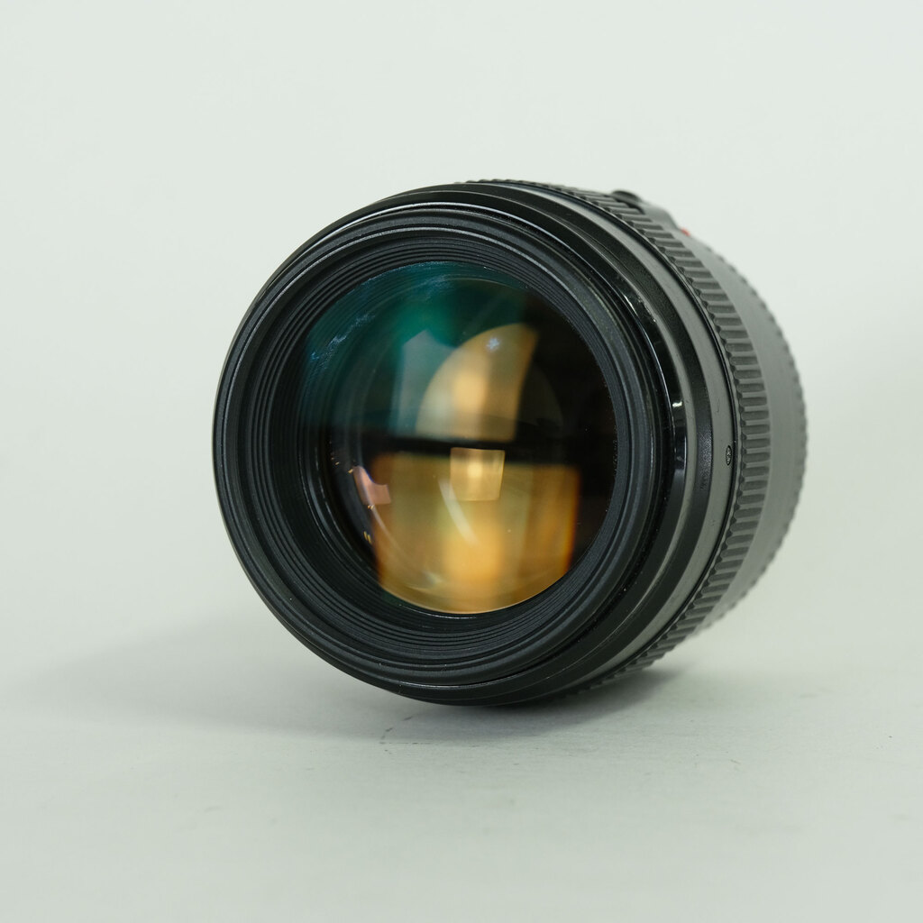 Canon EF85mm F1.8 USM
