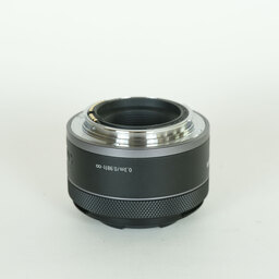 Canon RF50mm F1.8 STM