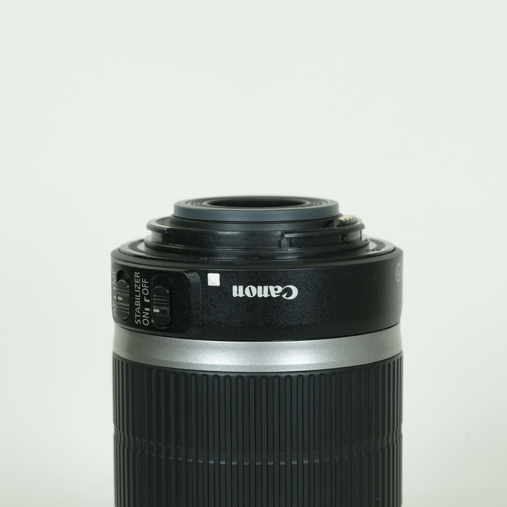 Canon EF-S55-250mm F4-5.6 IS