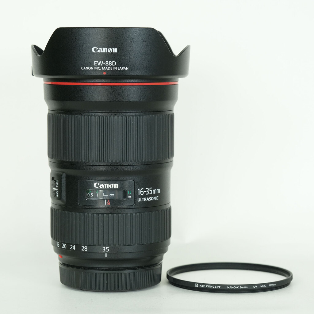 Canon EF16-35mm F2.8L III USM