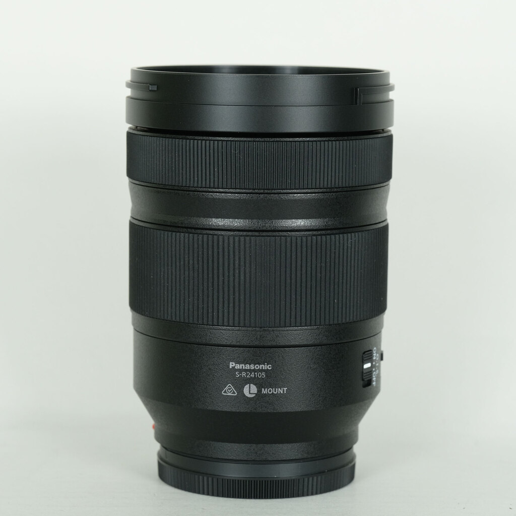 Panasonic LUMIX S 24-105mm F4 MACRO O.I.S. Panasonic LUMIX S 24-105mm F4 MACRO O.I.S.