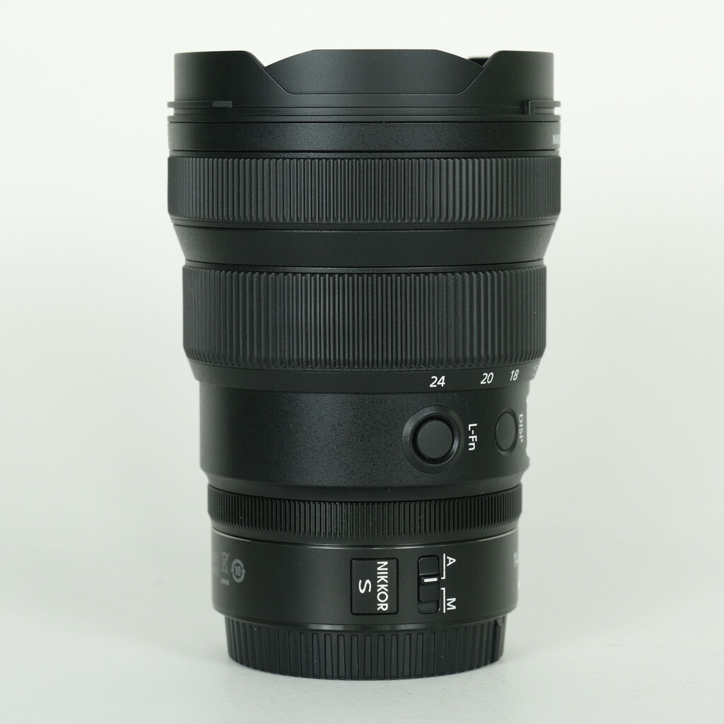 Nikon NIKKOR Z 14-24mm f/2.8 S Nikon NIKKOR Z 14-24mm f/2.8 S